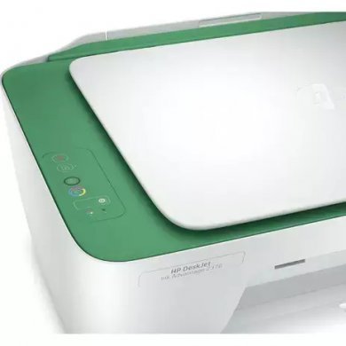 7WQ02A HP Impressora Multifuncional Advantage 2376