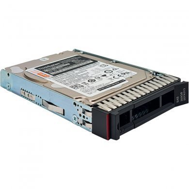 7XB7A00024 HD Lenovo 300GB SAS 10K 12GBs 2.5in Hot Swap