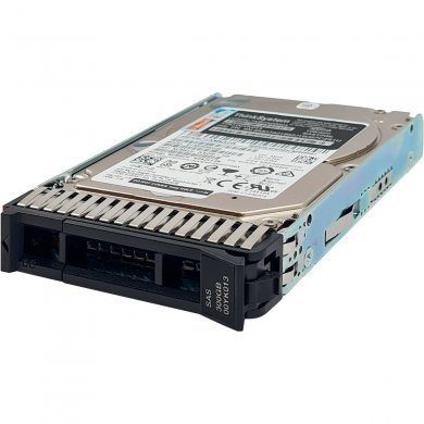 7XB7A00024 HD Lenovo 300GB SAS 10K 12GBs 2.5in Hot Swap