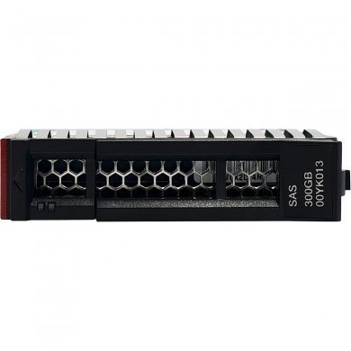 7XB7A00024 HD Lenovo 300GB SAS 10K 12GBs 2.5in Hot Swap