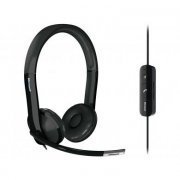 Headset Microsoft LX-6000 LifeChat USB Com Controle de Volume