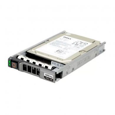 7YX58 DELL HD 600GB SAS 6GB 10K 2.5 Polegadas