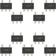 10x Tiny logic NC7SZ86M5X 7Z86 SOT23-5 UHS Two-Input Exclusive-OR Gate