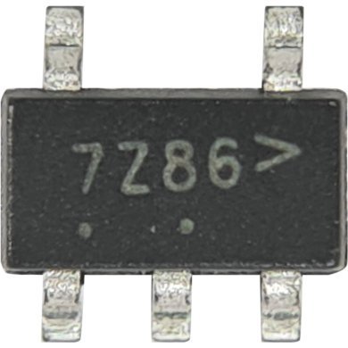 7Z86 10x Tiny logic NC7SZ86M5X 7Z86 SOT23-5