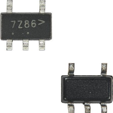 7Z86 10x Tiny logic NC7SZ86M5X 7Z86 SOT23-5