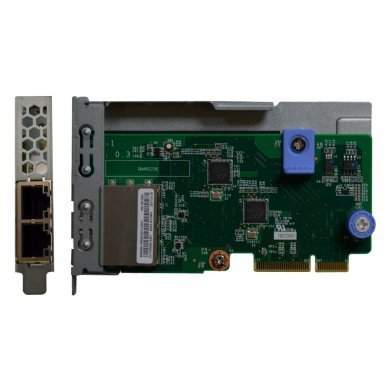 7ZT7A00544 Lenovo Placa de rede Dual Port Gigabit Lom