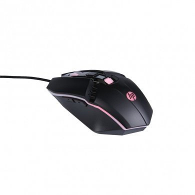 7ZZ87AA-ABM HP Mouse Gaming M270 USB Iluminado 6 Teclas