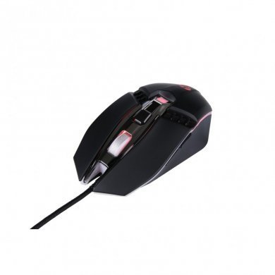 7ZZ87AA-ABM HP Mouse Gaming M270 USB Iluminado 6 Teclas