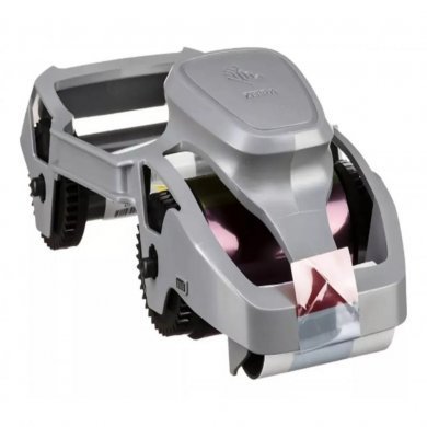 Zebra Ribbon  Color Resina impressoras Zc100, Zc300