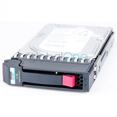 801557-001 HPE HD 4TB SAS 12G 128MB 7.2K 3.5 Pol.
