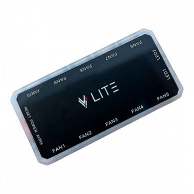 Level kit 3 coolers Hilevel Lite ARGB com controlador