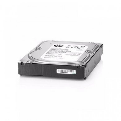 HPE HD SATAIII 4TB 7200 RPM 6GB/s
