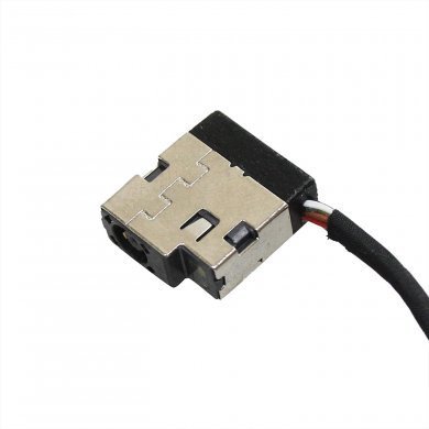 804187-S17 HP DC Jack Power Charging Cable Harness