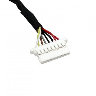 804187-S17 HP DC Jack Power Charging Cable Harness