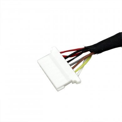 804187-S17 HP DC Jack Power Charging Cable Harness