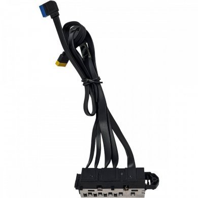Placa e cabos USB Frontal IO HP EliteDesk 800 G2 ProDesk