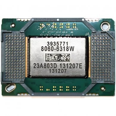 8060-6318W DMD Chip 8060-6318W projetor DLP SVGA 800x600px