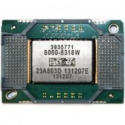 DMD Chip 8060-6318W projetor DLP SVGA 800x600px compatível com Dell/LG/Benq/NEC/Viewsonic/Sanyo