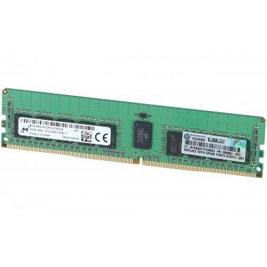 HPE Memoria DDR4 16GB 2400MHZ ECC