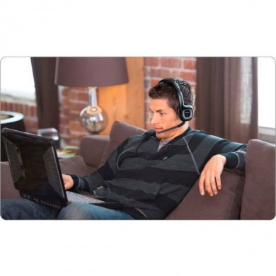 80930-01 Headset Plantronics .Audio 995 Wireless