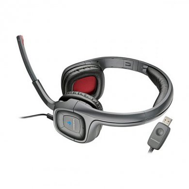 80935-01 Fone Plantronics Audio 655 Professional