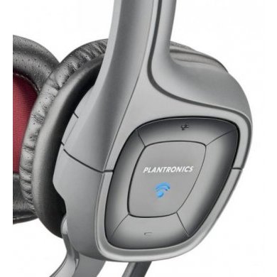 80935-01 Fone Plantronics Audio 655 Professional