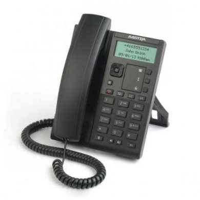 80C00005AAA-A Aastra 6863i Entry Level SIP Phone