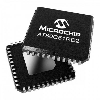 Ci Microcontrolador AT89C51RD2-SLRUM 64K