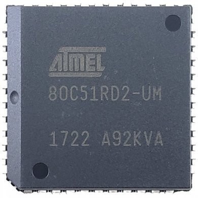 80C51RD2-UM Ci Microcontrolador AT80C51RD2 64K