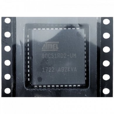 Ci Microcontrolador AT80C51RD2 64K