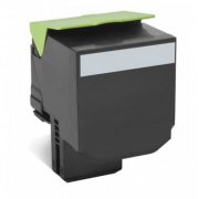 TONER LEXMARK 808XK PRETO até 8.000 Páginas - Compativel com CX510de e CX510dhe