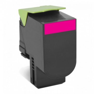 80C8XM0 TONER LEXMARK 808XM Magenta