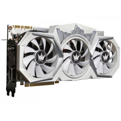 80IUJBDHQ7FZ Placa de Video Geforce Galax GTX 1080 TI