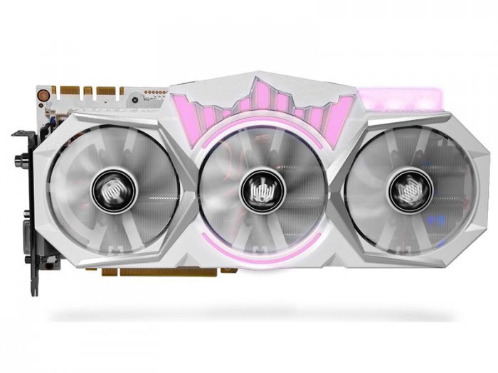 80IUJBDHQ7JY Placa de Video GeForce Galax GTX 1080 TI