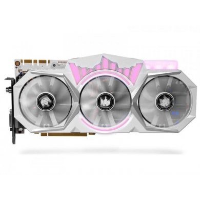 80IUJBDHQ7JY Placa de Video GeForce Galax GTX 1080 TI