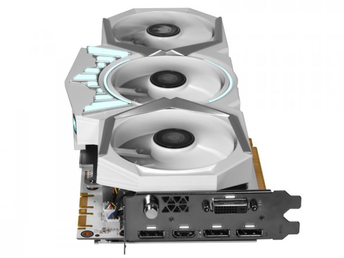 80IUJBDHQ7JY Placa de Video GeForce Galax GTX 1080 TI