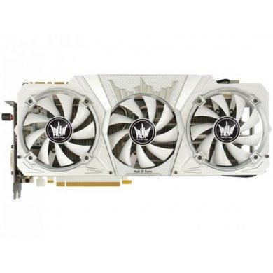 80NSJ6DHL2SN Placa de Vídeo Galax GeForce GTX 1080