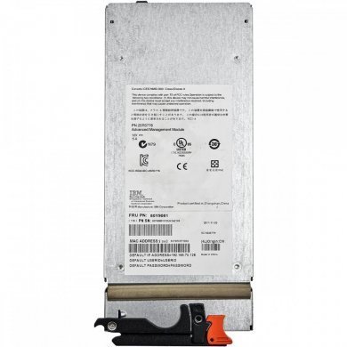 80Y9081 Módulo de Gerenciamento Avançado IBM BladeCenter H
