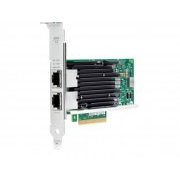 HPE Placa de Rede 10Gb Dual Port 535T PCI Express 3.0