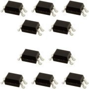 10x acoplador optico LTV-816 4 terminais EL816B SMD p ...