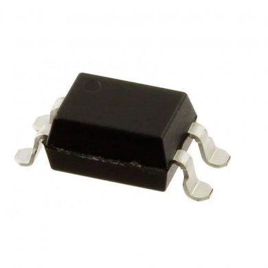 816B Acoplador optico LTV-816 4 terminais SMD (10 und)