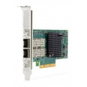 HPE Placa de Rede 640SFP28 10/25GB Dual Port PCI Express 3.0 x 8, Dual Port SFP