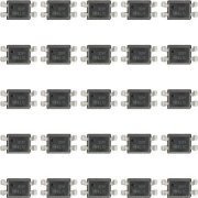 25x Acoplador optico Optoacoplador 817C PC817C SMD SOP-4 