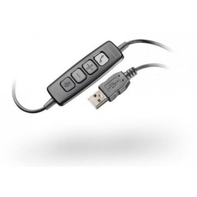 81960-11 Headset Plantronics Audio 628 USB