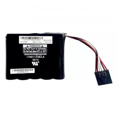 81Y4579 IBM Bateria 13.5V 6.4F System X3550 M4