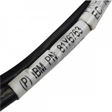 81Y6770 Cabo USB frontal energia e dados para IBM System x3650 M4