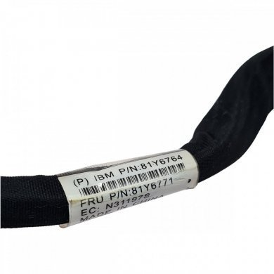 81Y6771 Cabo de alimentação para Backplane IBM System x3650 M4