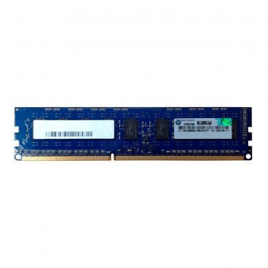 820077-B21 HPE memoria 4GB DDR3 PC3-12800E ECC Unb