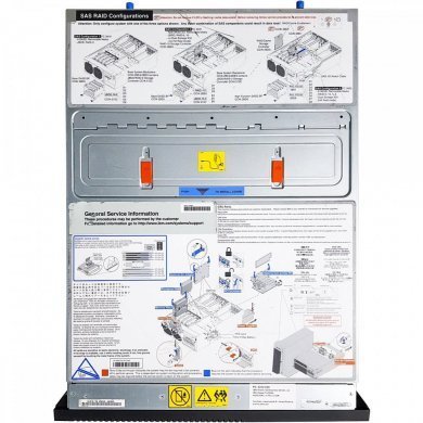 IBM Power 720 Express Server, 1x IBM Power7 3.0GHz
