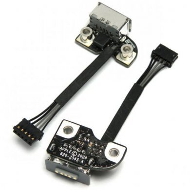820-2565-A Power Jack Apple Macbook Pro A1278 A1286